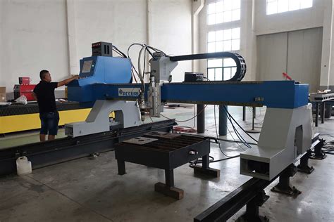 cnc flame cutting machine with hypertherms power source|Portable CNC Flame Cutting Machine with Plasma Torch.